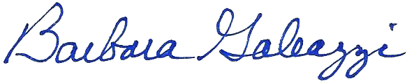 barb signature